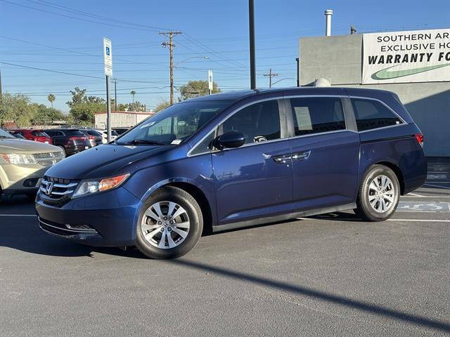2014 Honda Odyssey EX-L