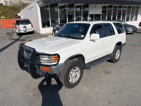 1998 Toyota 4Runner for sale at APX Auto Brokers in Edmonds WA