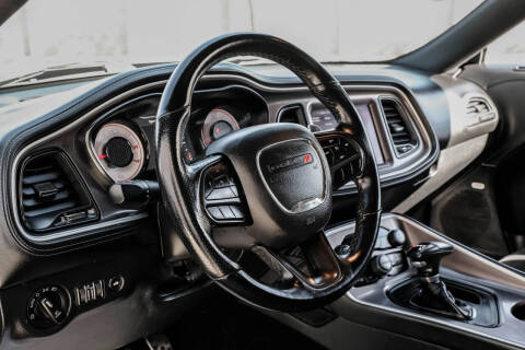 2022 Dodge Challenger