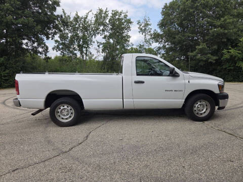 2006 Dodge Ram 1500 ST
