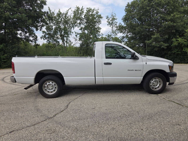 2006 Dodge Ram 1500 ST