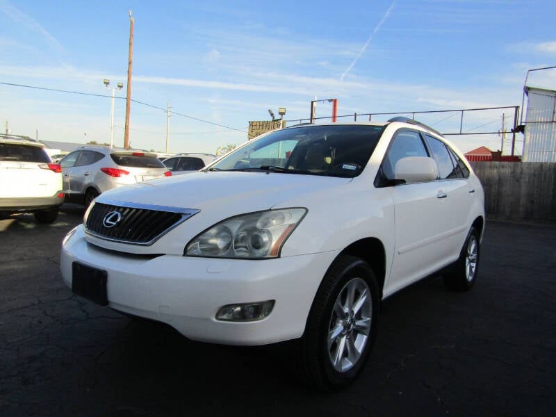 2009 Lexus RX 350 photo 2