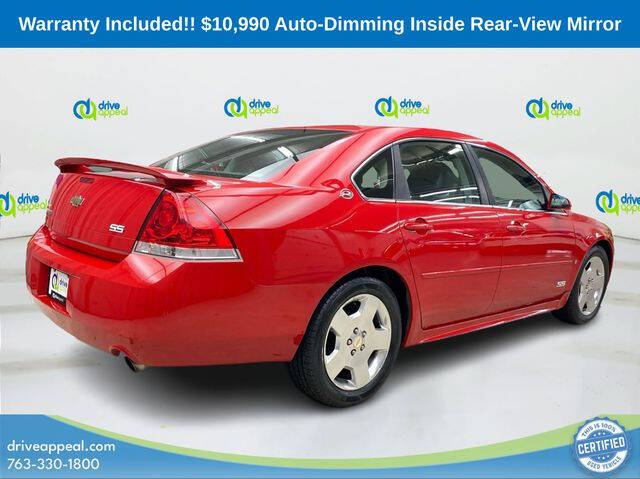 2009 Chevrolet Impala SS