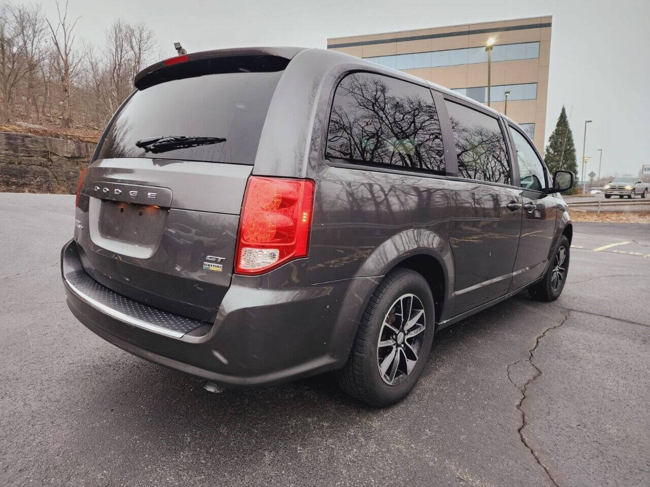 2019 Dodge Grand Caravan for sale at Commonwealth Motors LLC in Moosic, PA