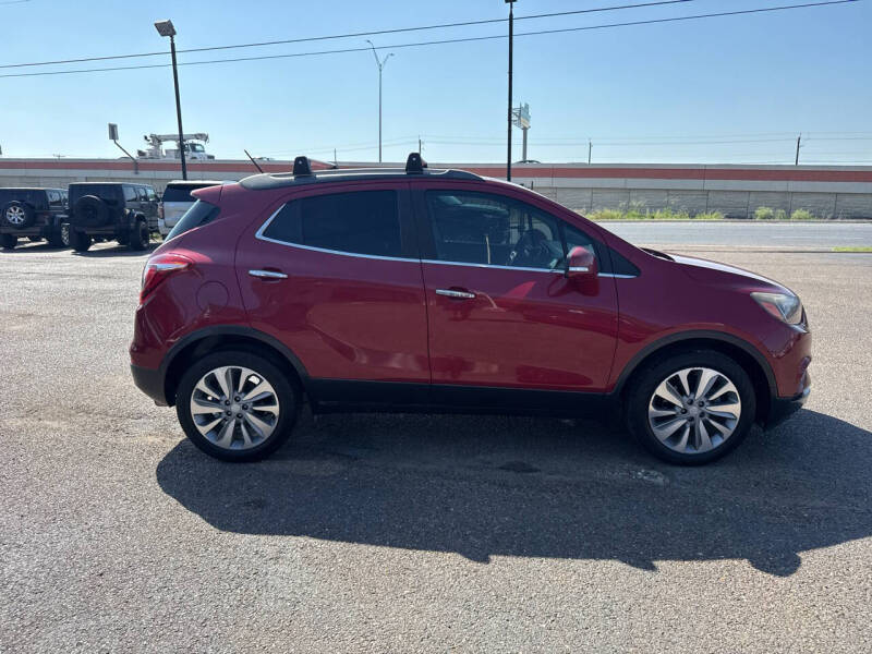 2018 Buick Encore Preferred