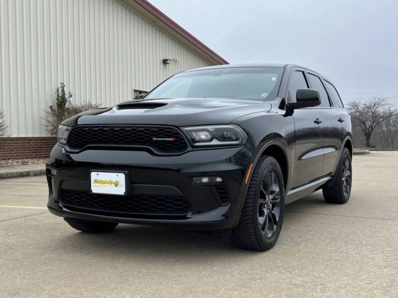 2022 Dodge Durango GT