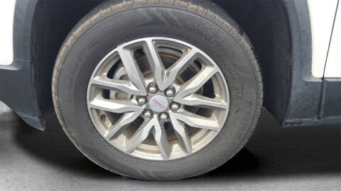 2019 GMC Acadia SLE-2