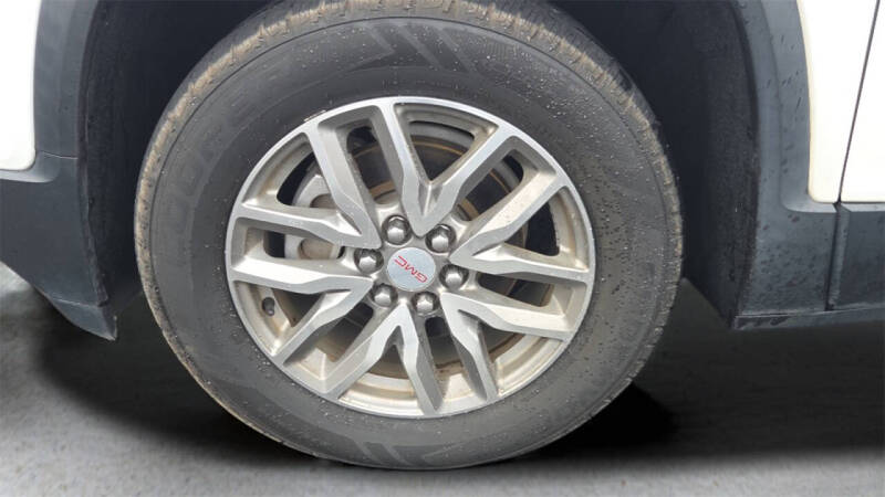 2019 GMC Acadia SLE-2