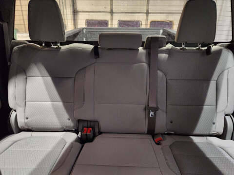 2021 Chevrolet Silverado 3500HD