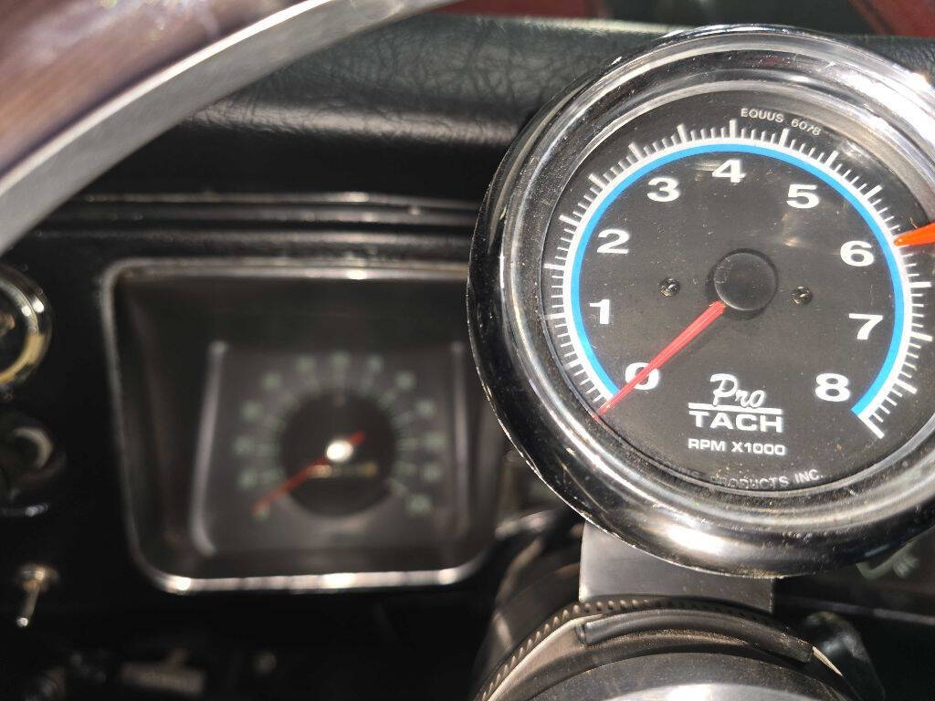1968 Chevrolet Chevelle 30
