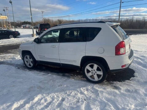 2011 Jeep Compass Limited