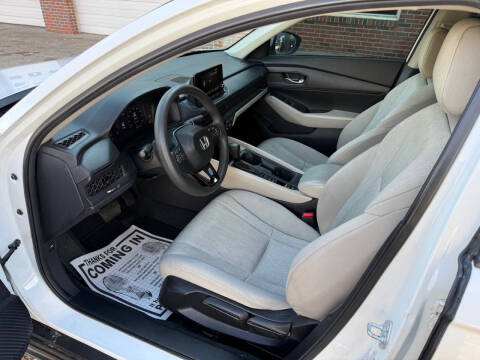 2023 Honda Accord LX