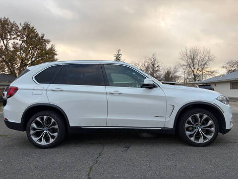 2017 BMW X5 xDrive35d