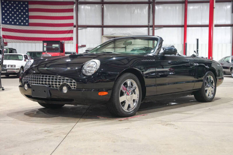2002 Ford Thunderbird Deluxe