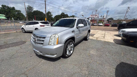 2014 Cadillac Escalade Platinum