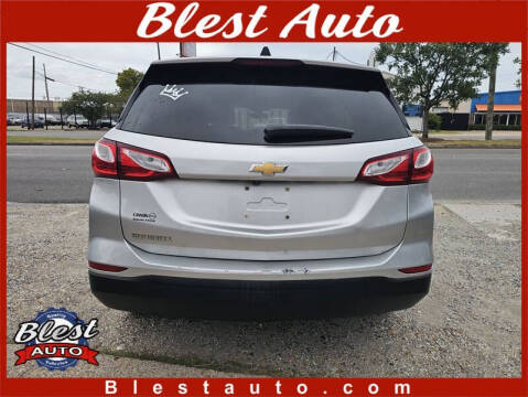 2019 Chevrolet Equinox LS