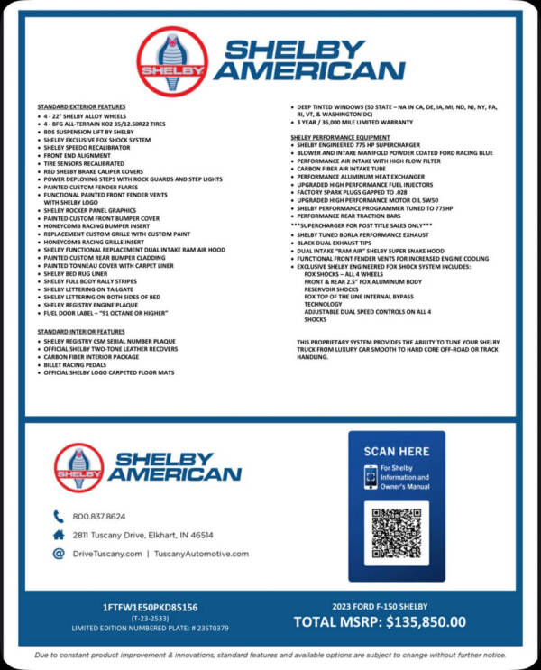 2023 Ford F-150 Lariat's photo