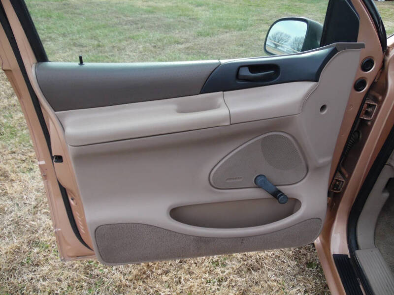 1995 Ford Windstar LX