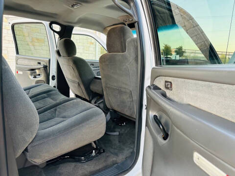 2005 Chevrolet Silverado 1500 LS