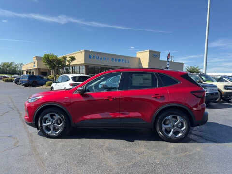 2026 Ford Escape ST-Line