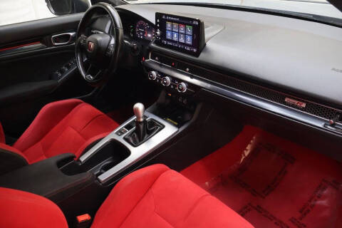 2025 Honda Civic Type R