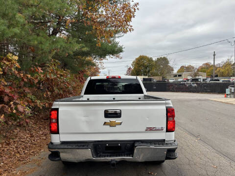 2015 Chevrolet Silverado 1500 LT