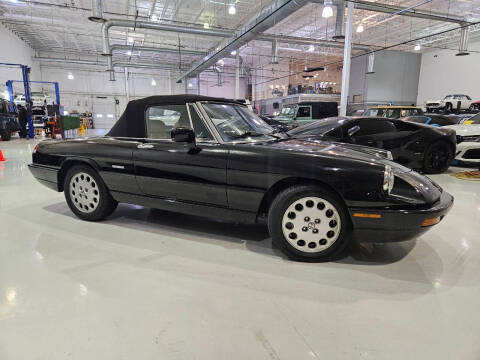 1993 Alfa Romeo Spider for sale at Euro Prestige Imports llc. in Indian Trail NC