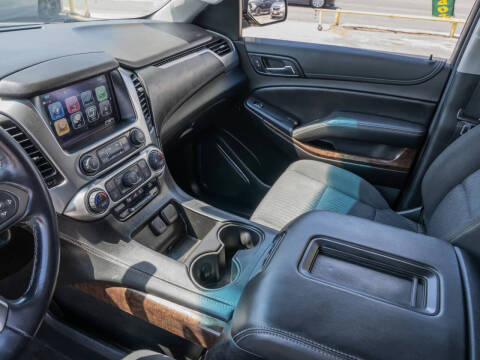 2018 Chevrolet Tahoe LS