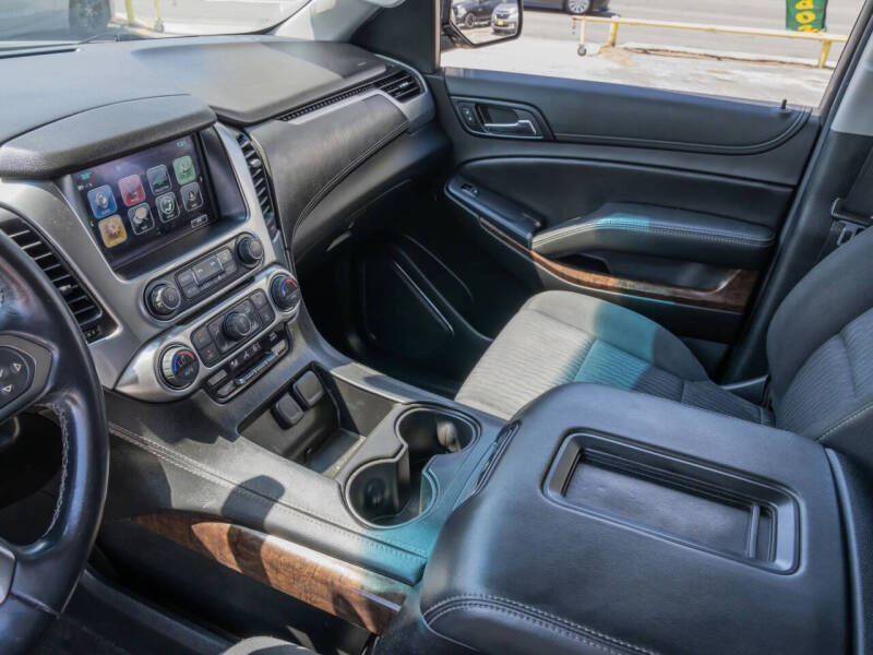 2018 Chevrolet Tahoe LS