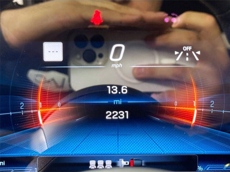 2024 Mercedes-Benz S-Class AMG S 63 E Performance