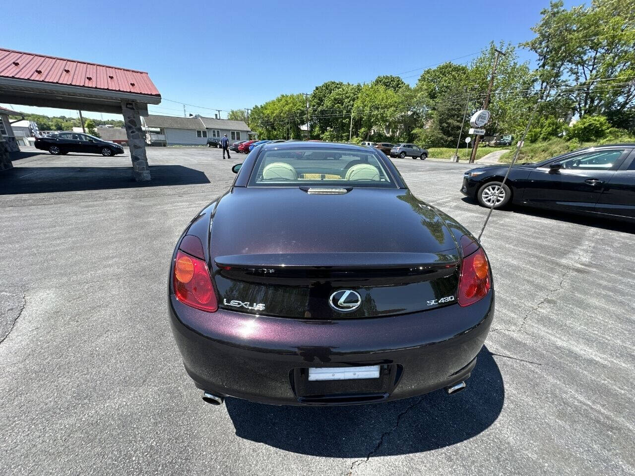 2004 Lexus SC 430 for sale at Chambersburg Affordable Auto in Chambersburg, PA