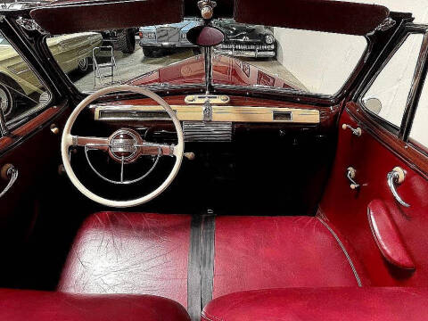 1941 Ford Super Deluxe