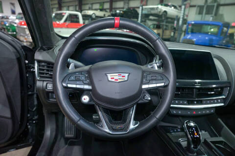 2023 Cadillac CT5-V Blackwing