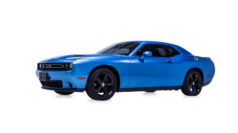 2018 Dodge Challenger SXT