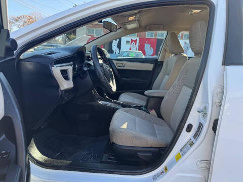 2014 Toyota Corolla LE