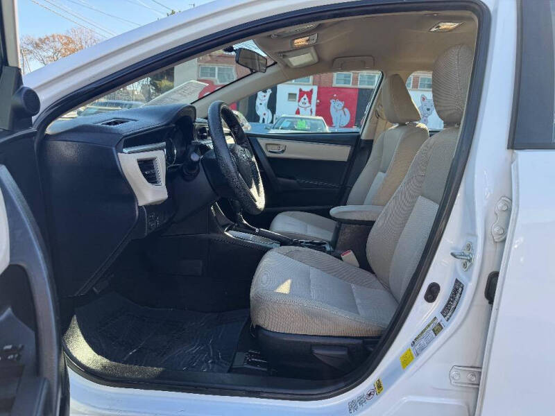 2014 Toyota Corolla LE