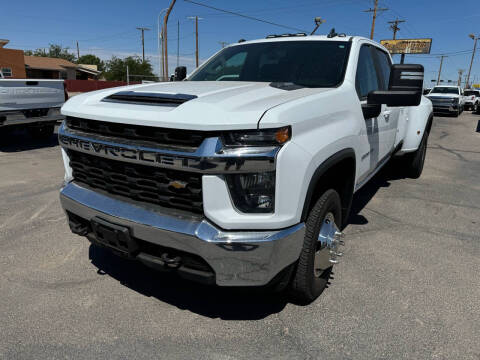 2023 Chevrolet Silverado 3500HD for sale at The Car Store Inc in Las Cruces NM