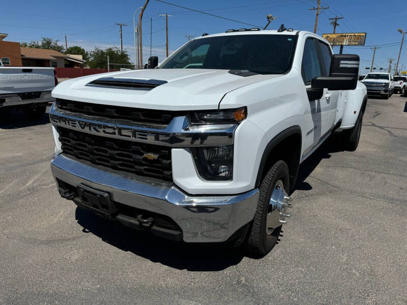 2023 Chevrolet Silverado 3500HD for sale at The Car Store Inc in Las Cruces NM