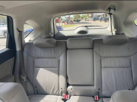 2012 Honda CR-V EX-L