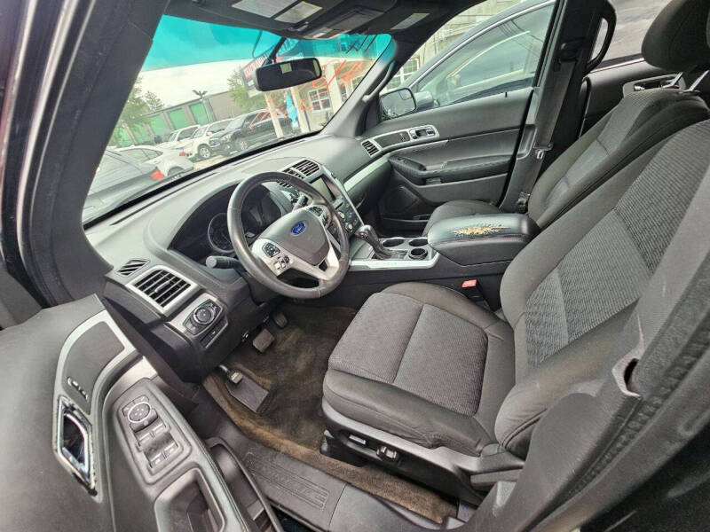 2014 Ford Explorer XLT