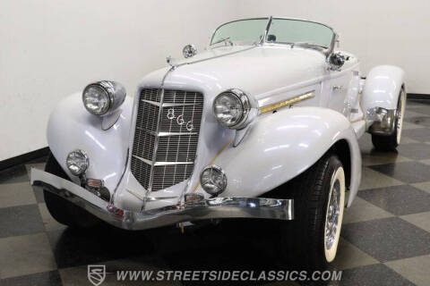 1979 Auburn Speedster