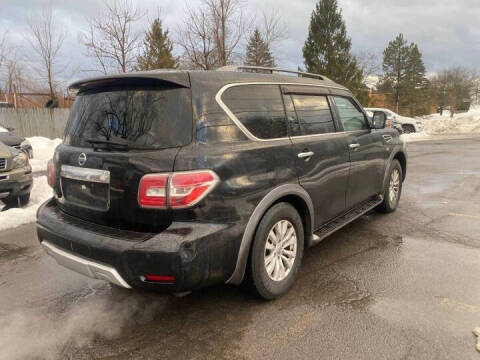 2018 Nissan Armada SV