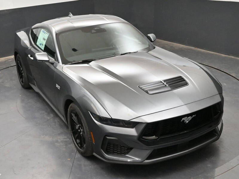 2026 Ford Mustang GT