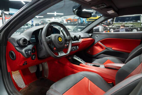 2014 Ferrari F12berlinetta