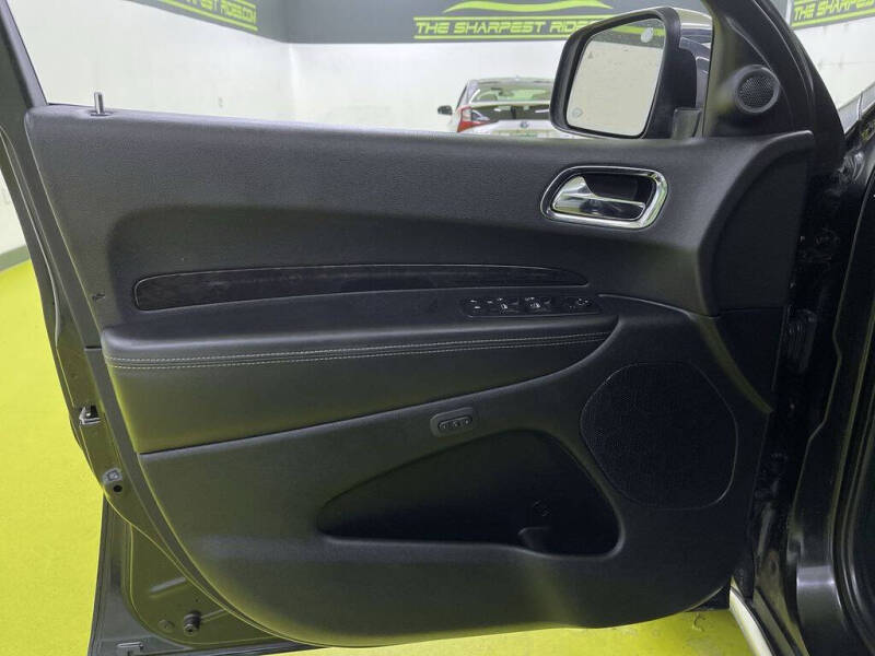 2011 Dodge Durango Citadel