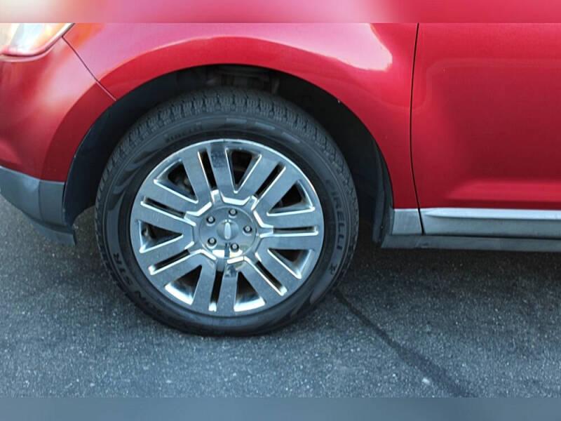 2008 Ford Edge Limited