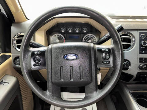 2012 Ford F-250 Super Duty XLT