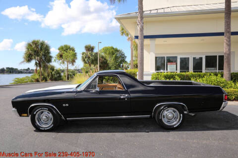 1970 Chevrolet El Camino