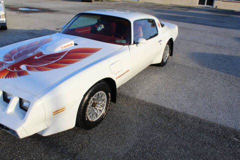 1979 Pontiac Firebird