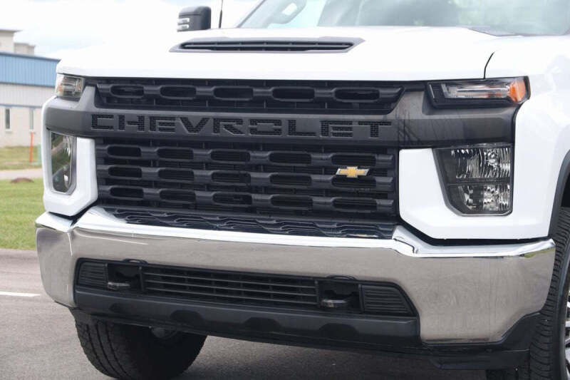 2023 Chevrolet Silverado 3500HD